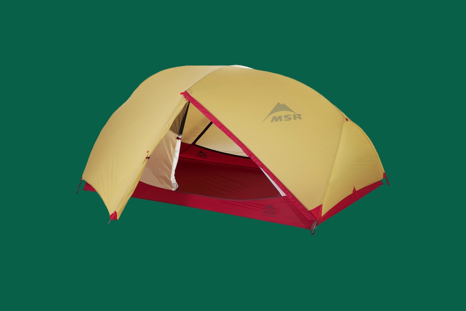 MSR Hubba Hubba NX Review: Great Tent, Iffy Zippers | WIRED