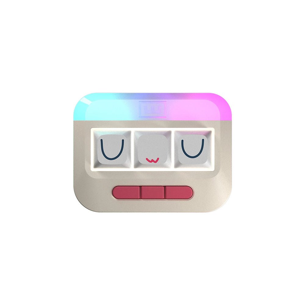 Wooting(ウーティング) UwU マクロパッド ラピッドトリガー RGBあり
