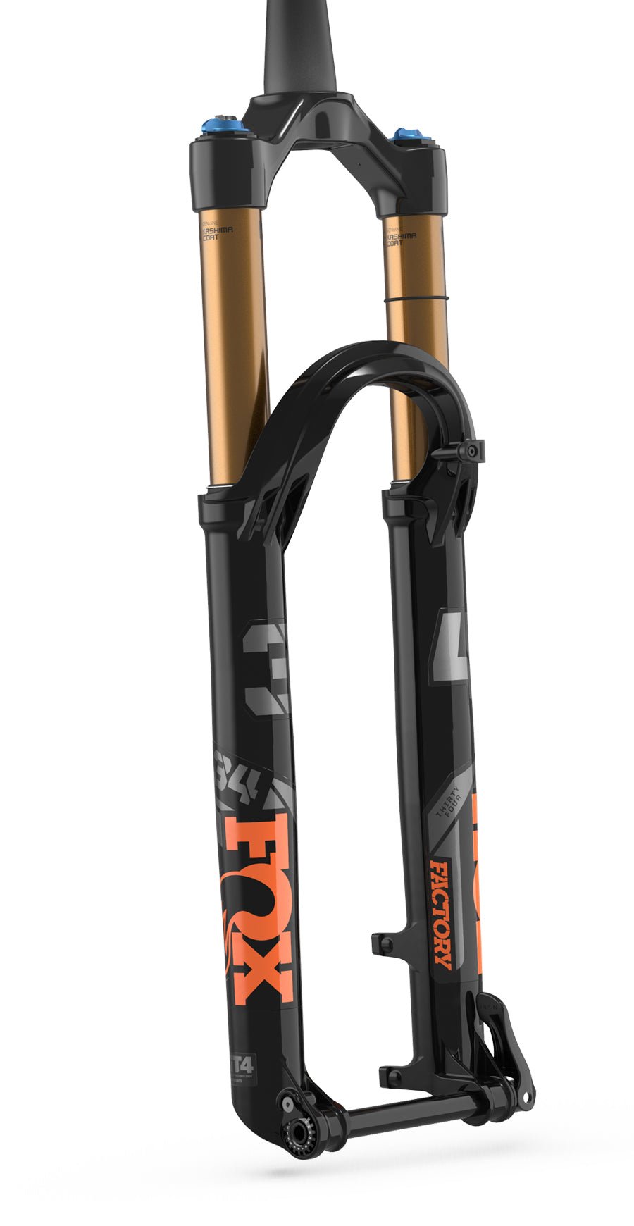 Fox Shox Float 34 Factory 140mm, 29'er, BOOST, Fit 4, 44mm, Shiny