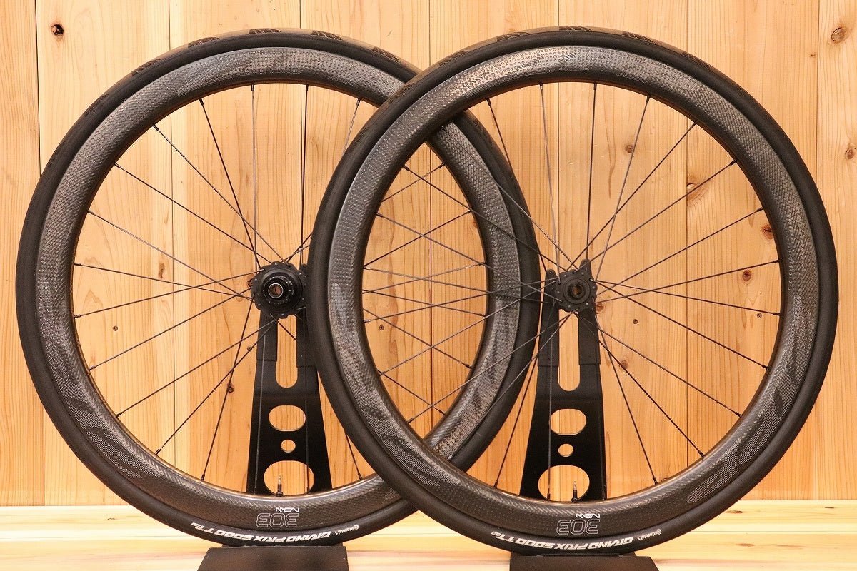 ジップ ZIPP 303 NSW DISC カーボン チューブレスレディ ホイール