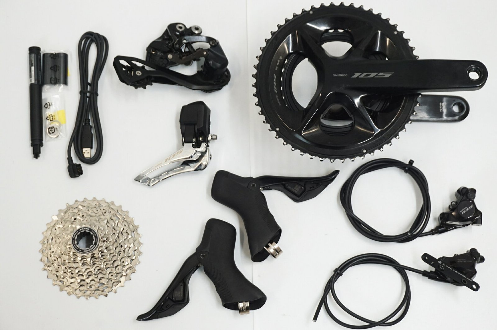 楽天市場】シマノ 105 コンポ セットの通販