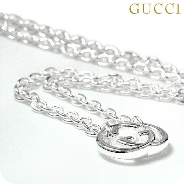 楽天市場】【ラッピング可 】 GUCCI グッチ ペンダント GGロゴ ダブルG