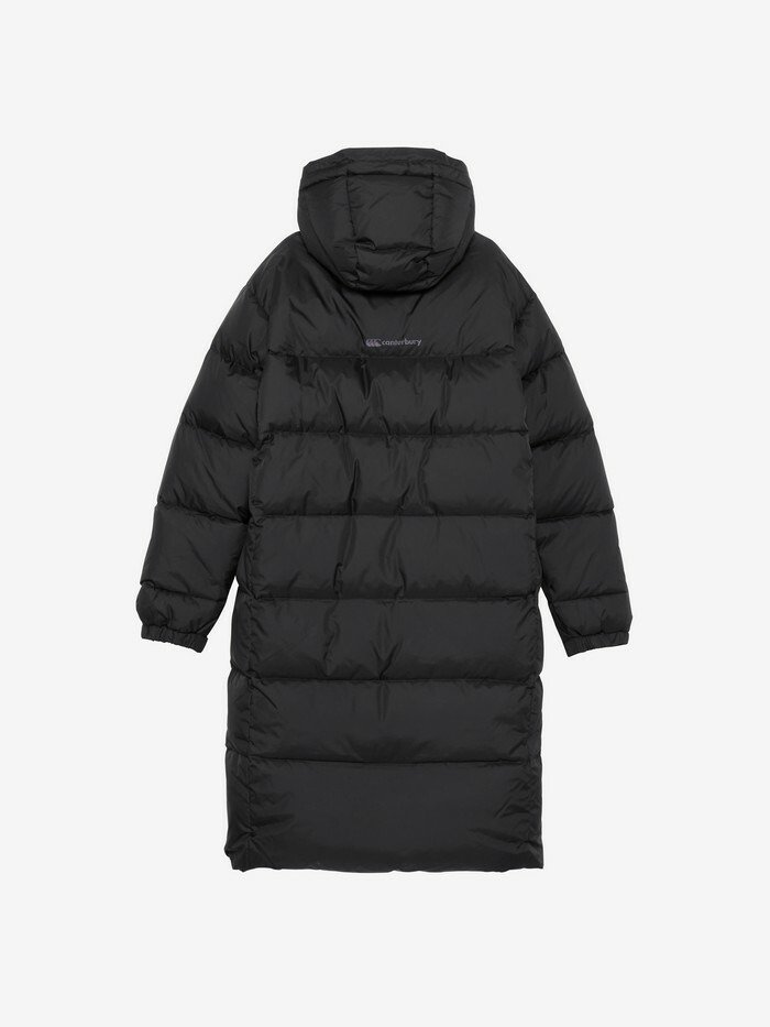 楽天市場】24fw カンタベリー CANTERBURY RG74510 DOWN SIDELINE COAT