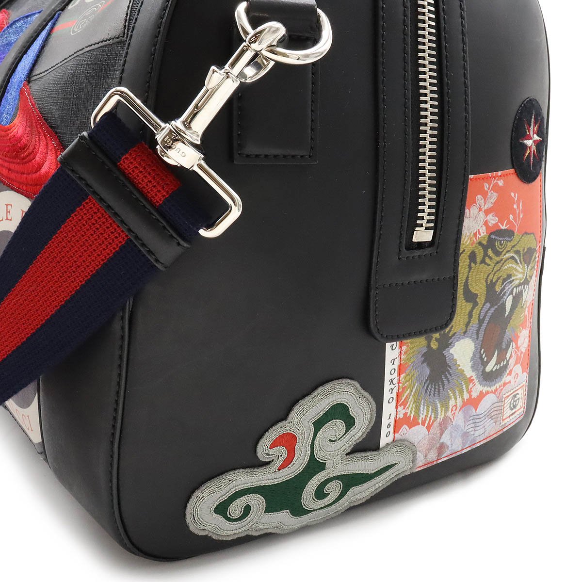 楽天市場】【バッグ】GUCCI グッチ GGスプリーム キャリーオン
