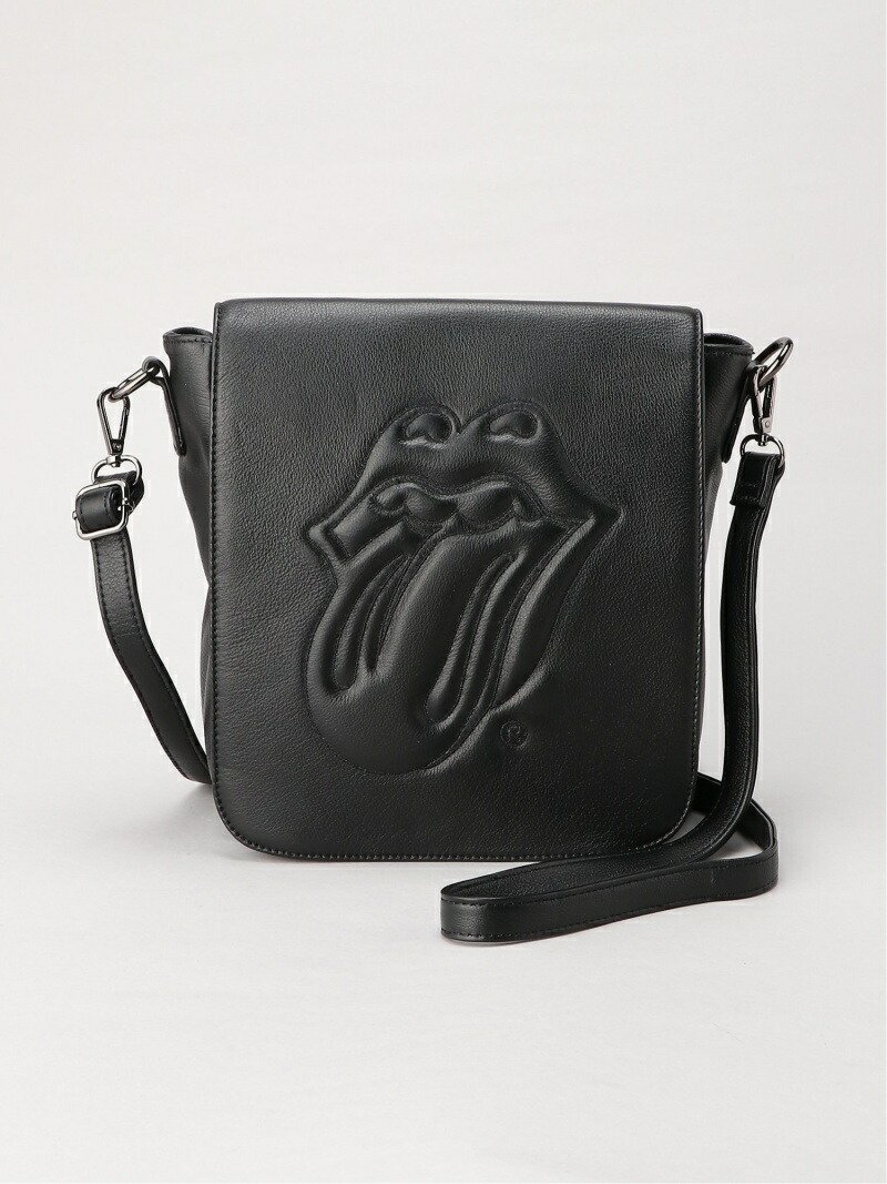 楽天市場】JACKROSE THEROLLINGSTONES/TRSレザーショルダーBAG