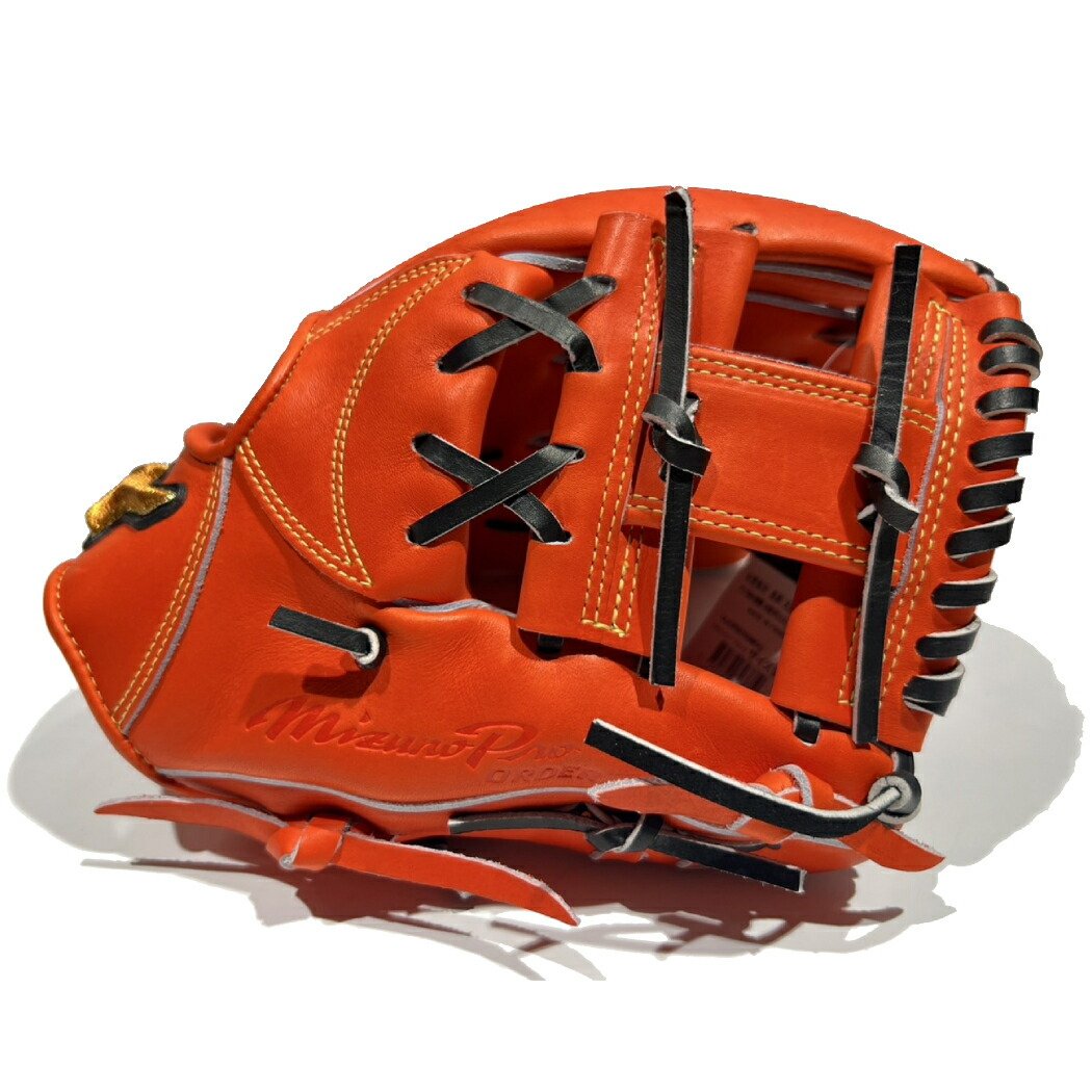 楽天市場】ミズノ MIZUNO MizunoPro ミズノプロ 軟式用グラブ 内野手用