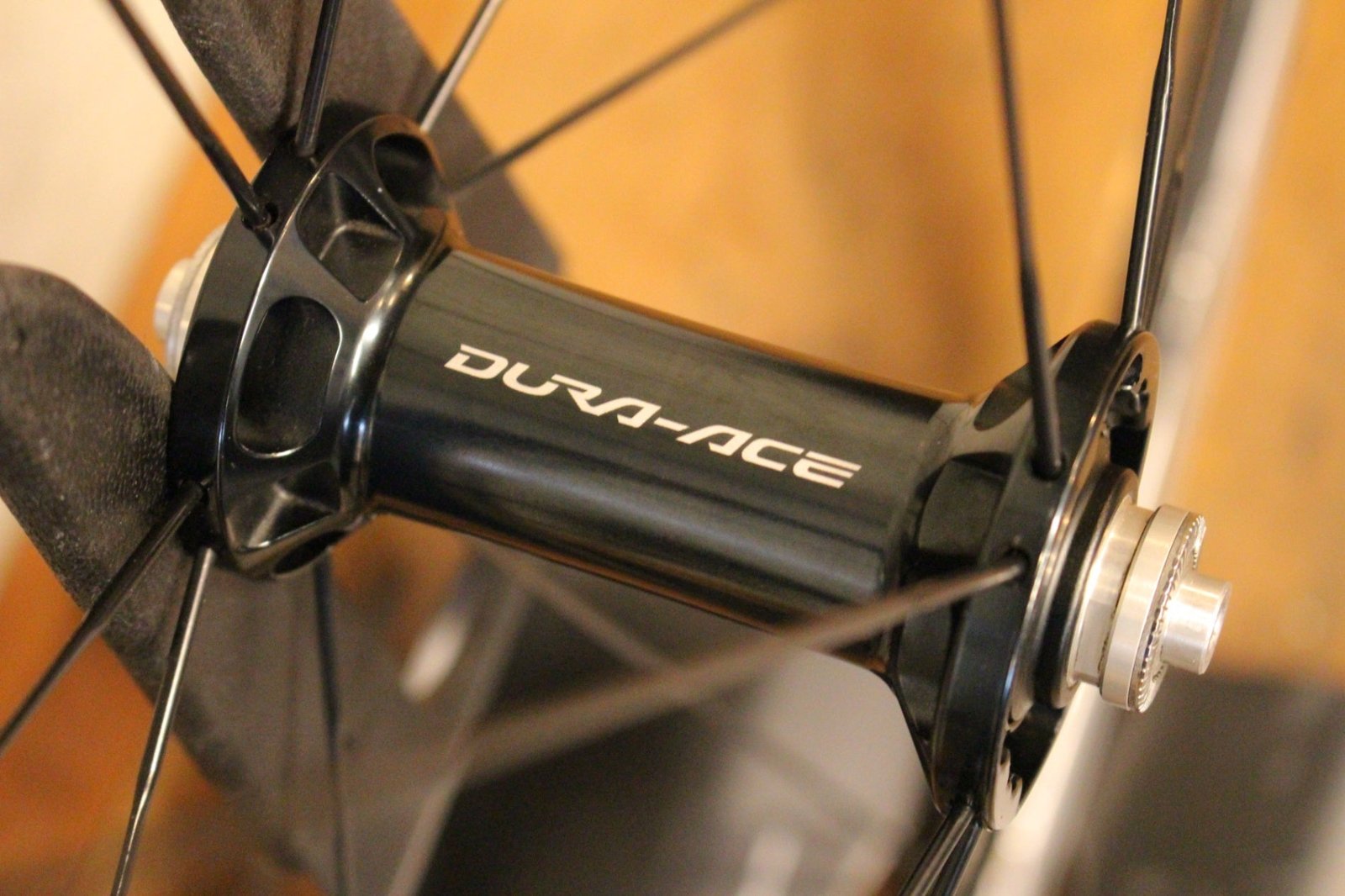 シマノ SHIMANO デュラエース DURA-ACE WH-9000-C24-CL-TL シマノ 11S