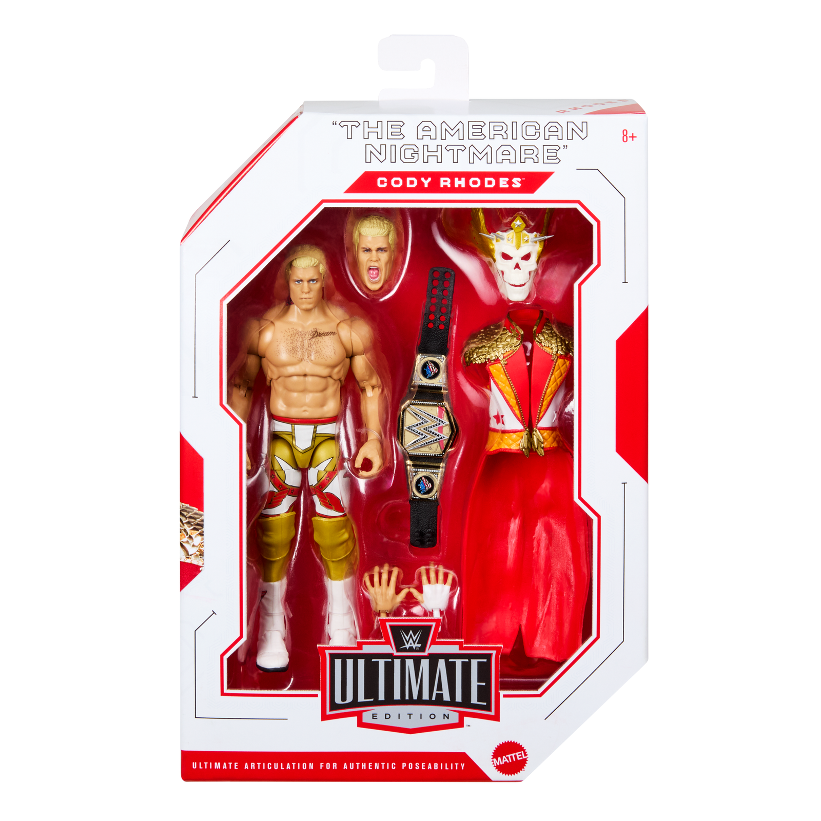 2026 WWE Mattel Ultimate Edition Greatest Hits Series 7 