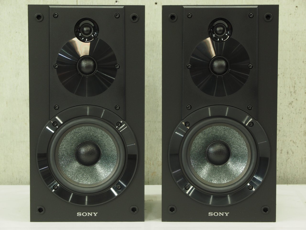 SONY⁄ソニー SS-RX3 ペア 3way スピーカー
