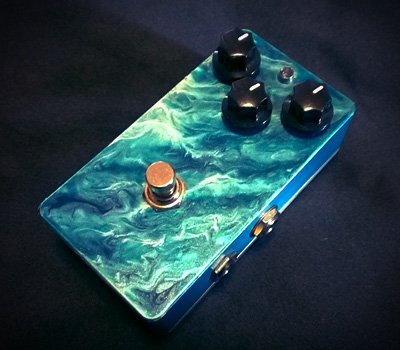 Leqtique Maestro Antique Revised」TS系エフェクターをレビュー