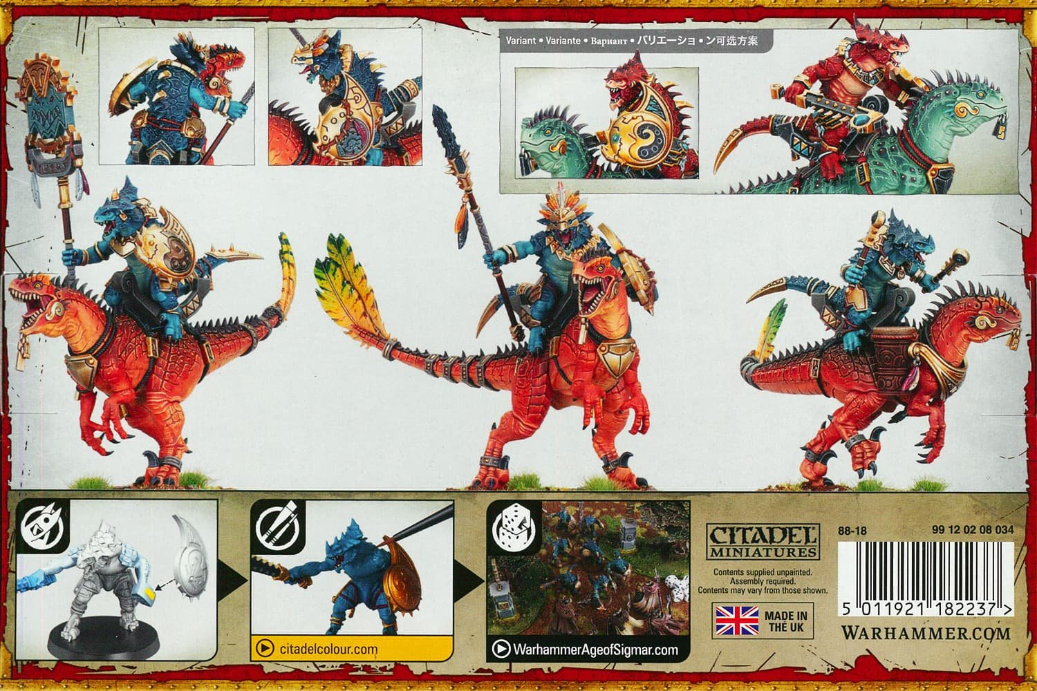 AGGRADON LANCERS