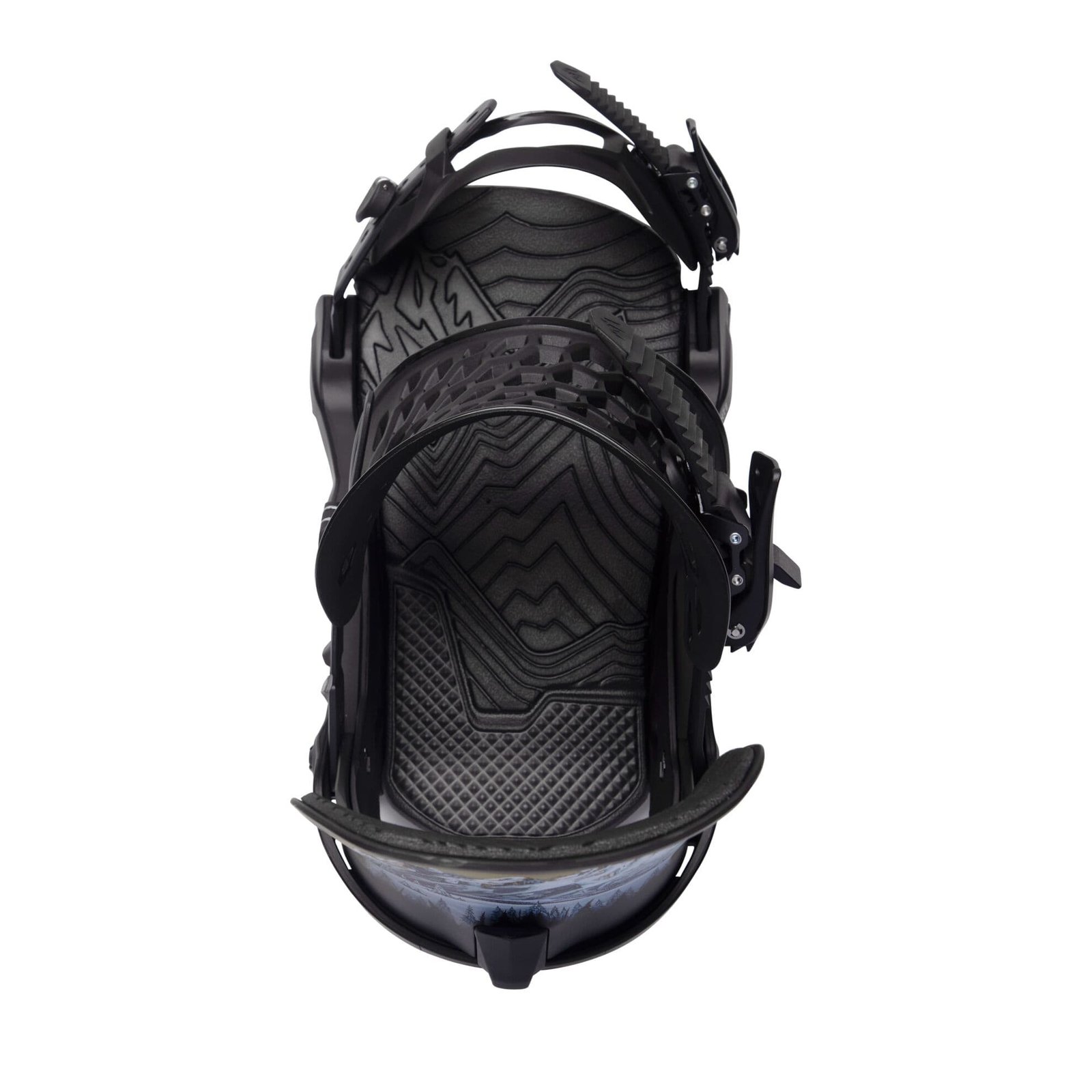 Men's Meteorite - Bindings 23/24 | Jones Snowboards 公式
