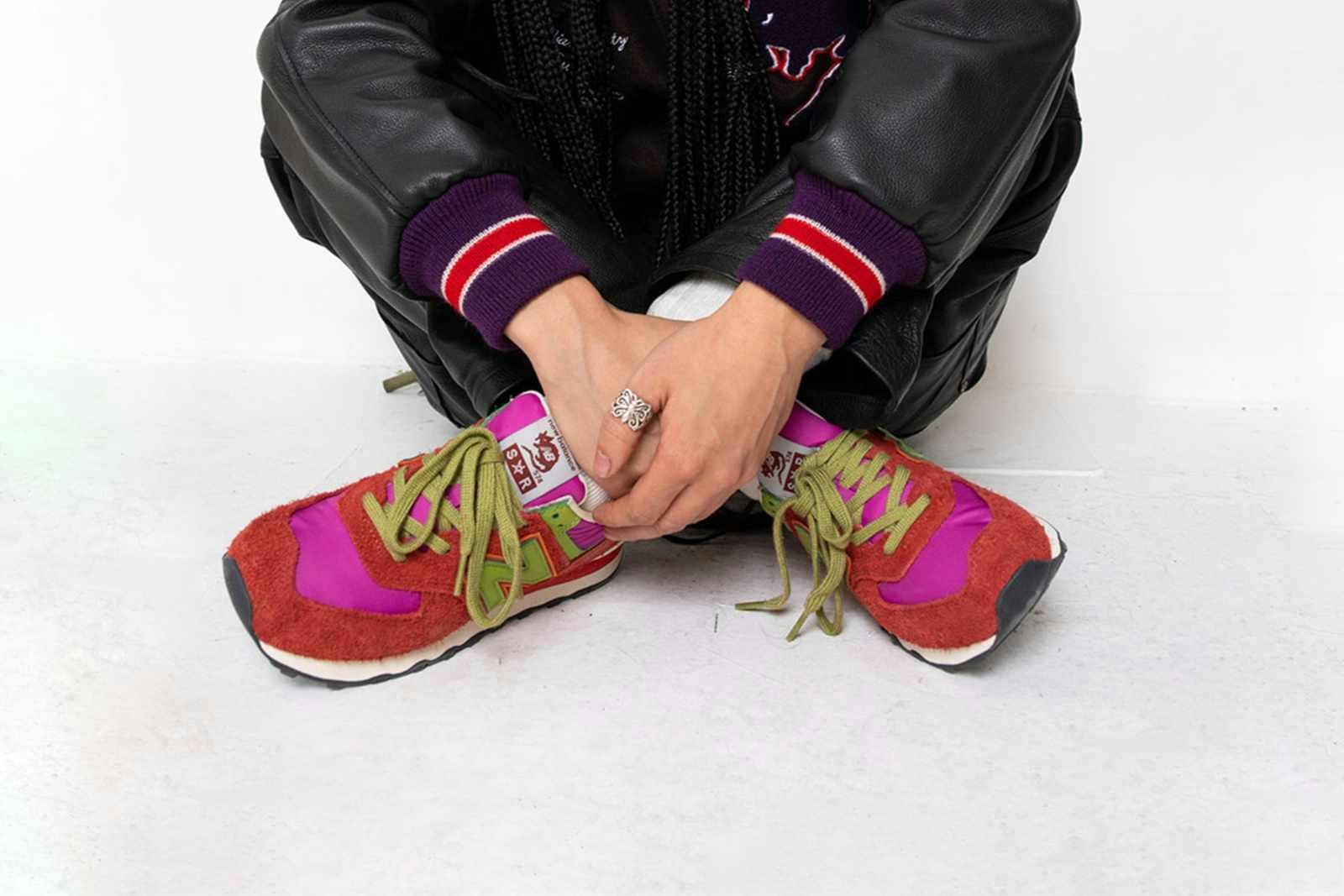 Stray Rats Is Dropping 3 Gorgeous New Balance 574 Sneakers