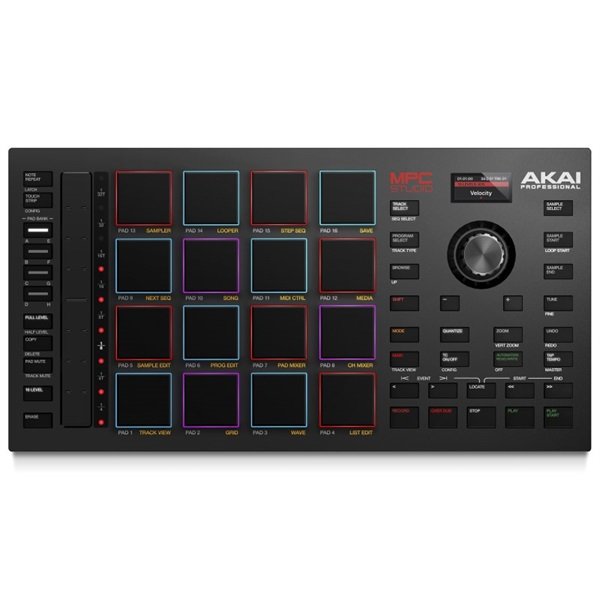 AKAI MPC Studio 【MPCソフトウェア専用音楽制作コントローラー