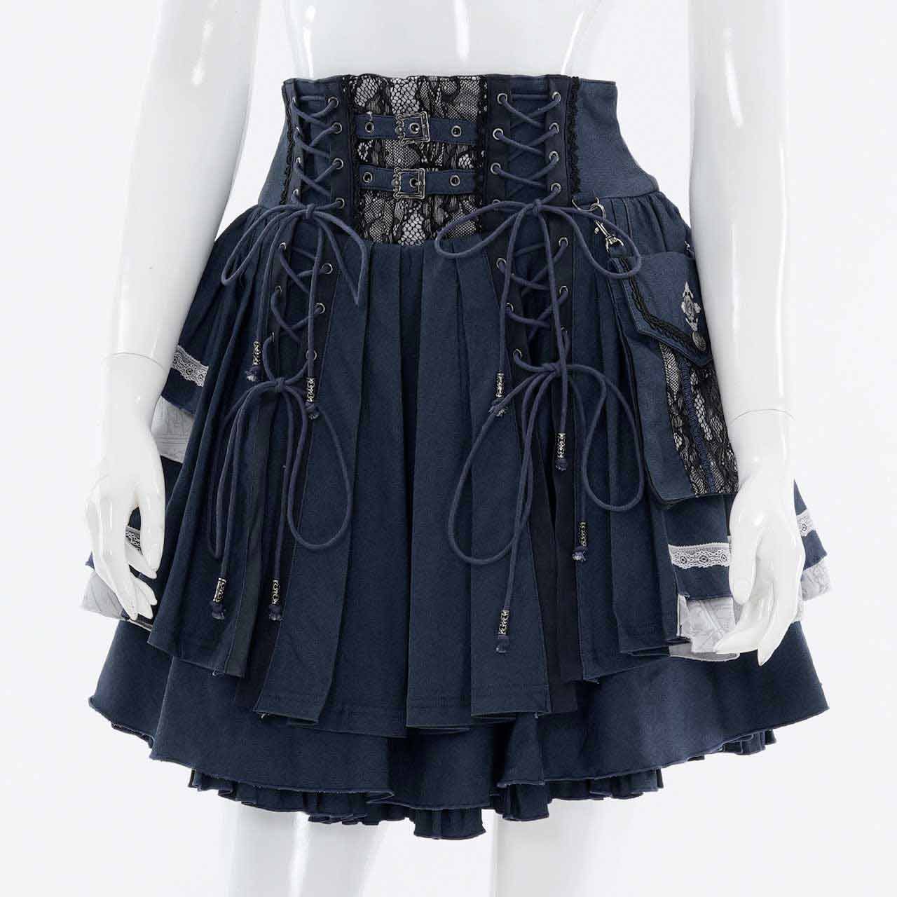 A様専用OZZ ON ozzon ozz oneste 薔薇 コルセットスカート Yahoo