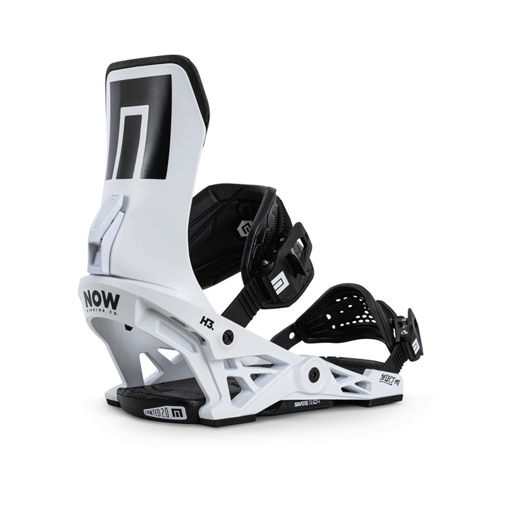 NOW スノーボード ビンディング select pro Mサイズ NOW 23-24 NOW