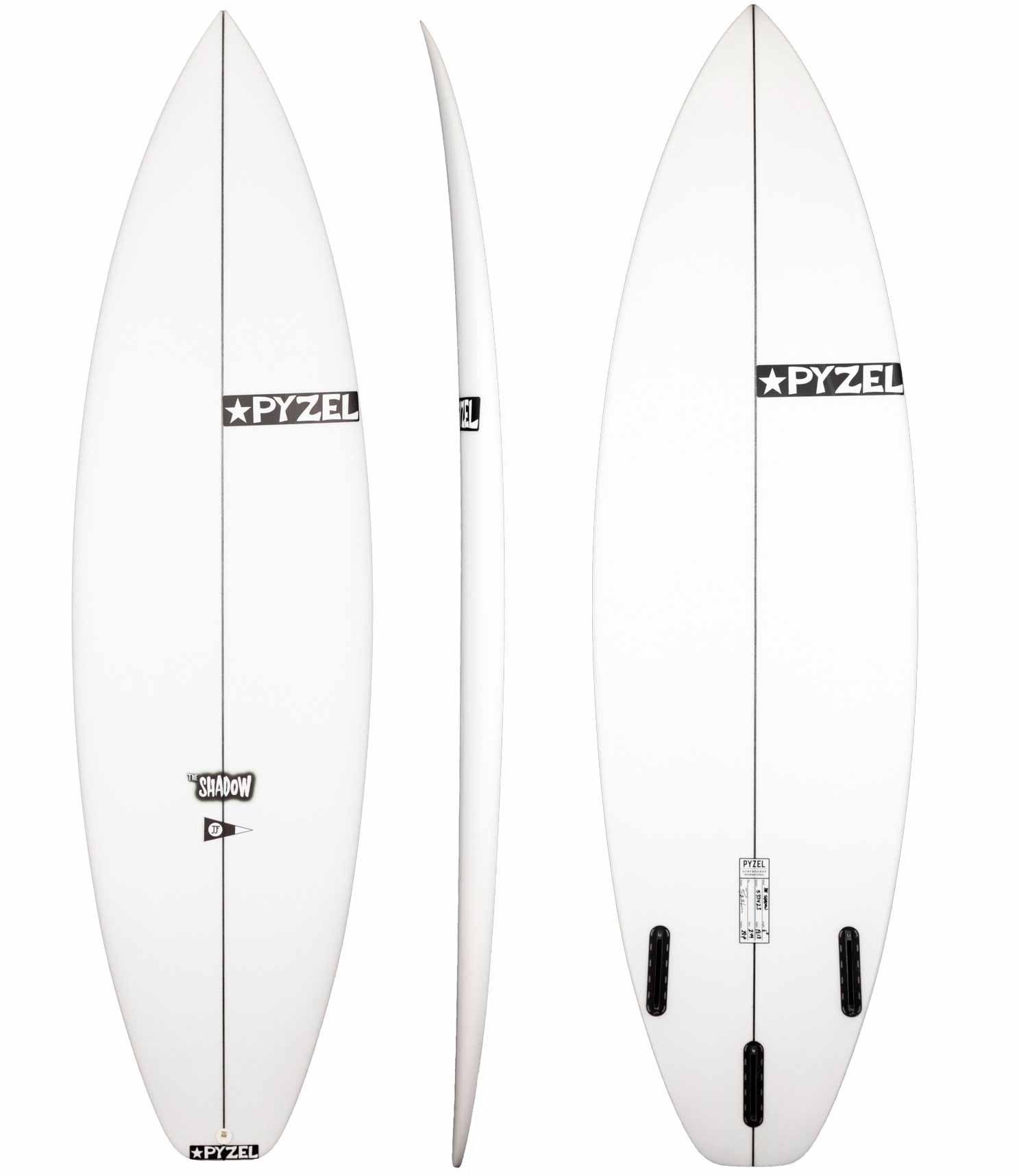 Surfboard Pyzel Shadow