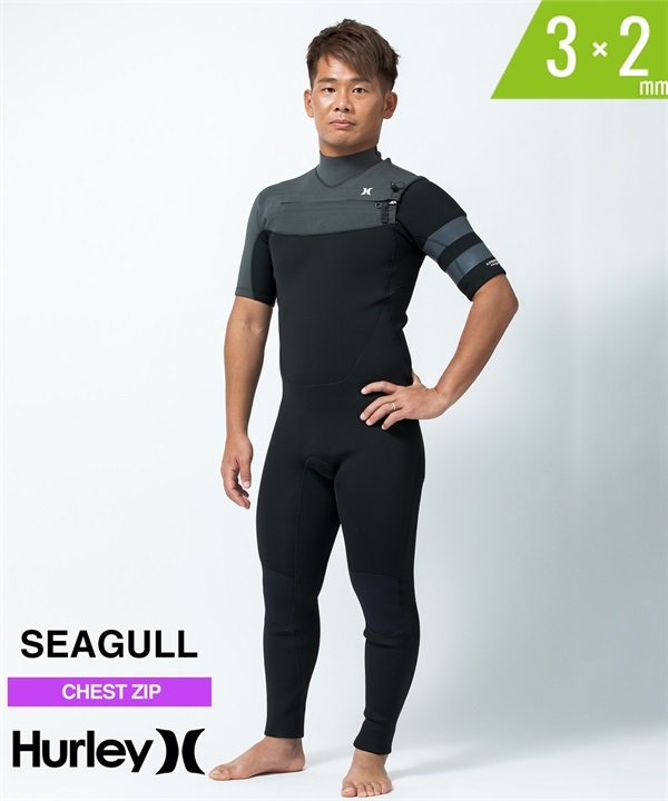 Hurley ウェットスーツ サーフィン｜ムラサキスポーツ公式