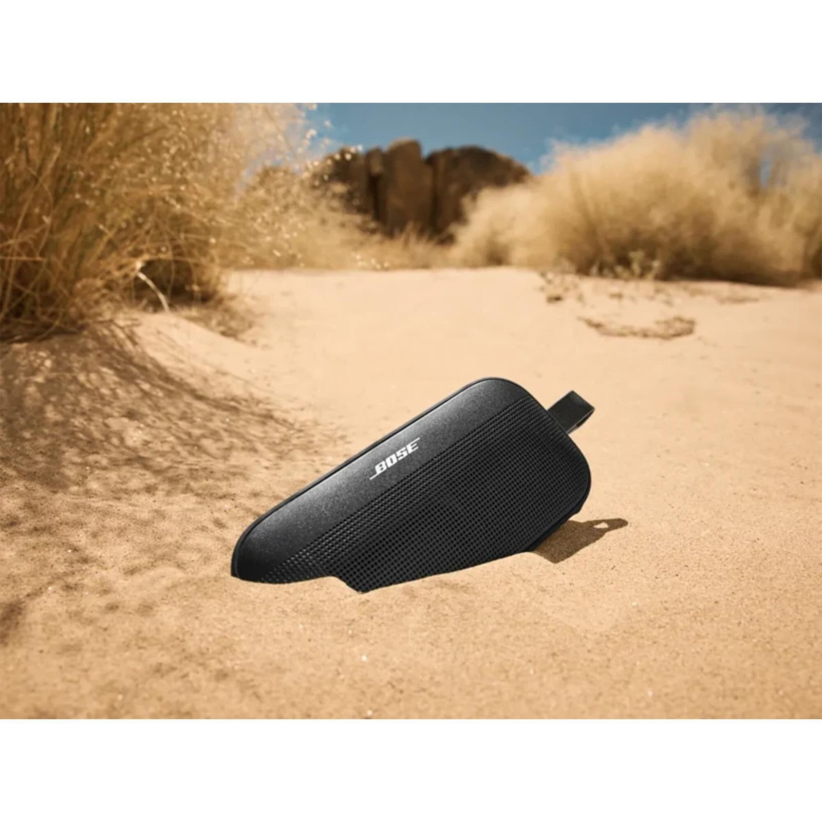Bose SoundLink Flex Portable Speaker 2nd Gen in Black