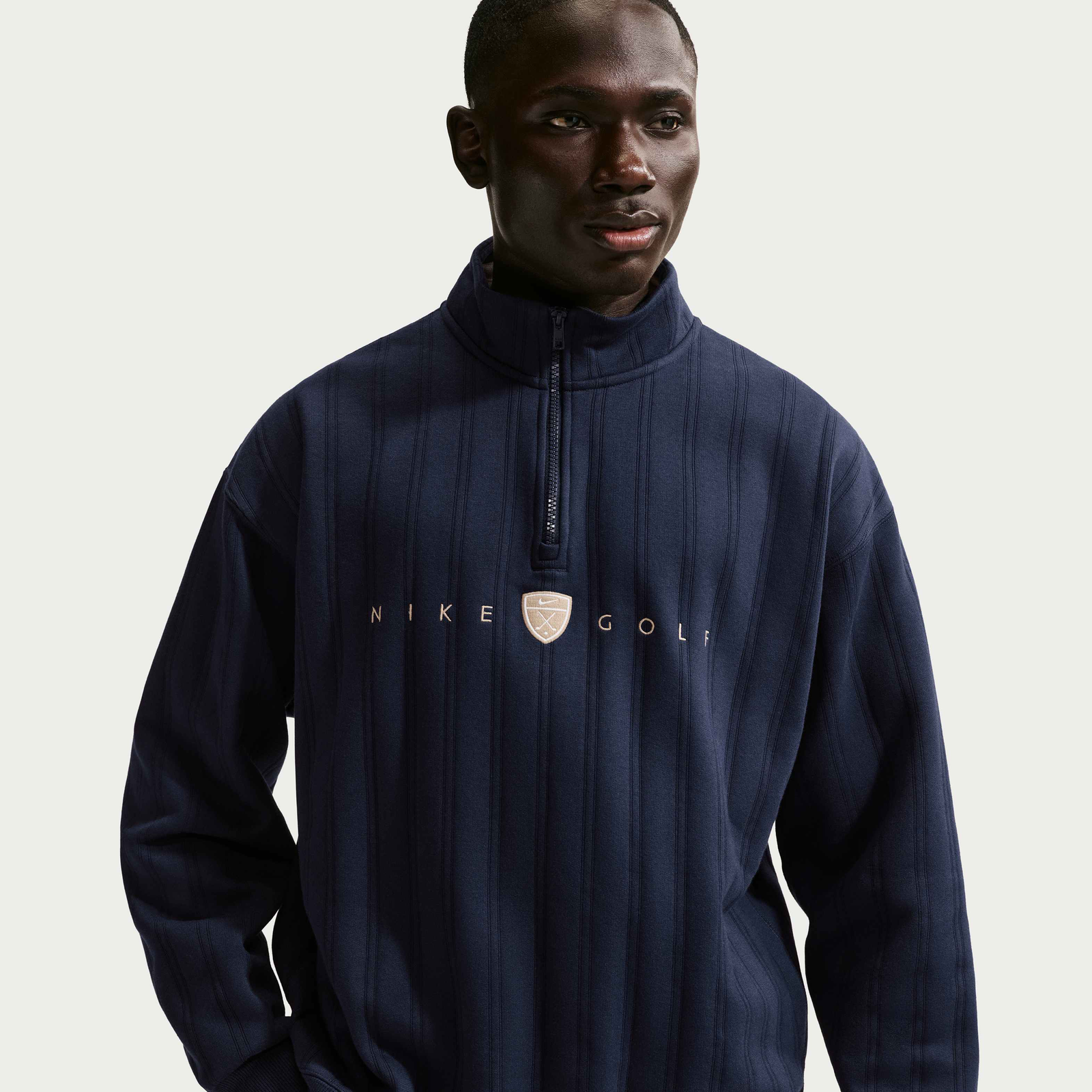 Buy Nike Fairway Fresh Men's Therma-FIT Oversized 1/2-Zip Golf Top