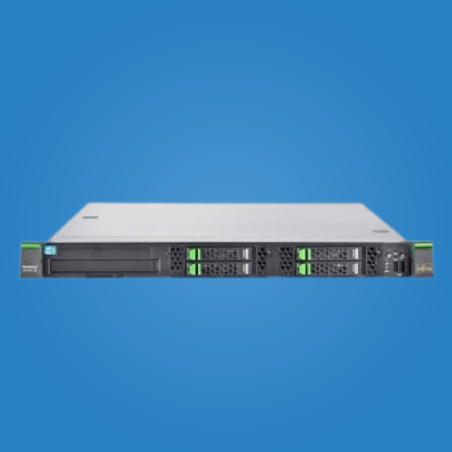 Buy Fujitsu PRIMERGY RX100 S8 1U Rack Server Online at Low Price