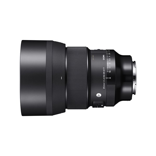 85mm F1.4 DG DN | Art / ソニー E マウント用: 交換レンズ - SIGMA