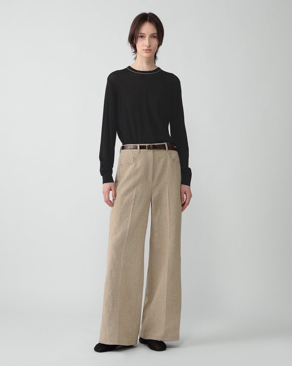 ワイドパンツ | Theory [セオリー] 公式通販サイト