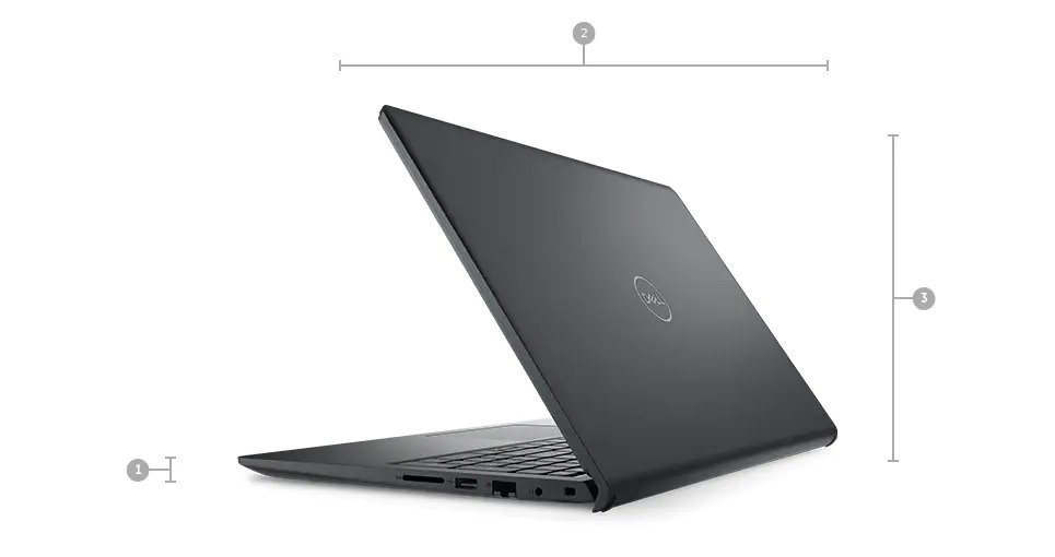 DELLノートパソコン