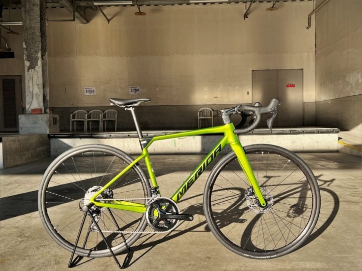 MERIDA SCULTURA 5000 アルテグラ フルクラム RACING3 Meridaメリダ