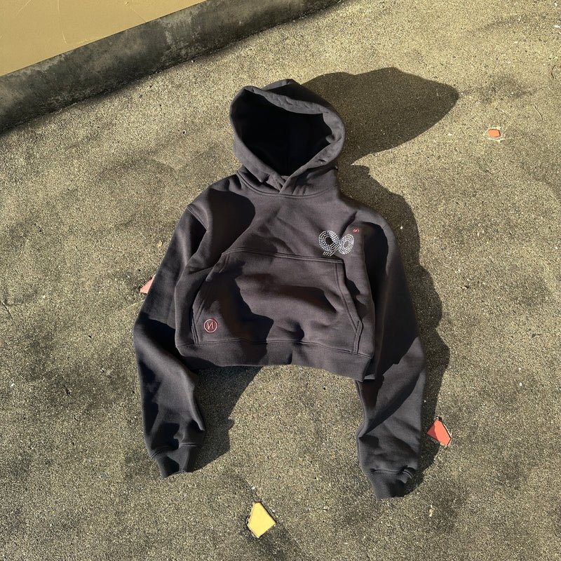 90 Logo Original Hoodie (9090 Girl) (Scheduled to be shipped