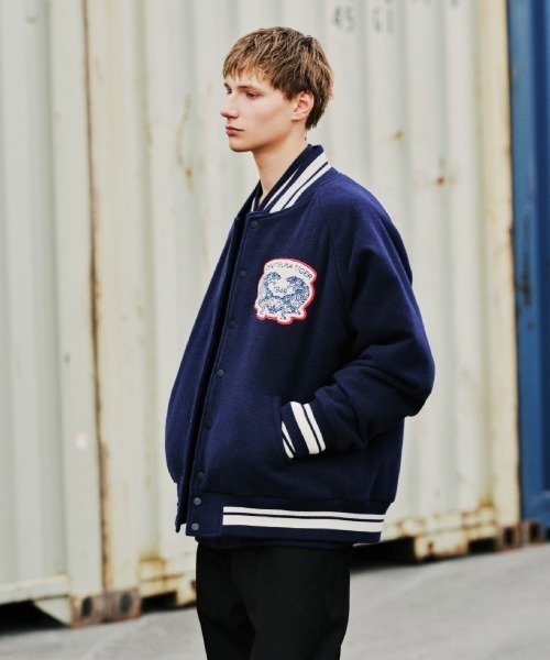 Onitsuka Tiger（オニツカタイガー） ブルゾン アウター BLOUSON