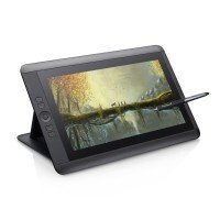 低価格液タブの“Cintiq 13HD”がタッチ対応に！イラスト制作がラクチ