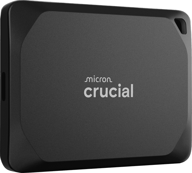 Crucial X10 Pro 2TB Portable SSD | CT2000X10PROSSD9 | crucial.com