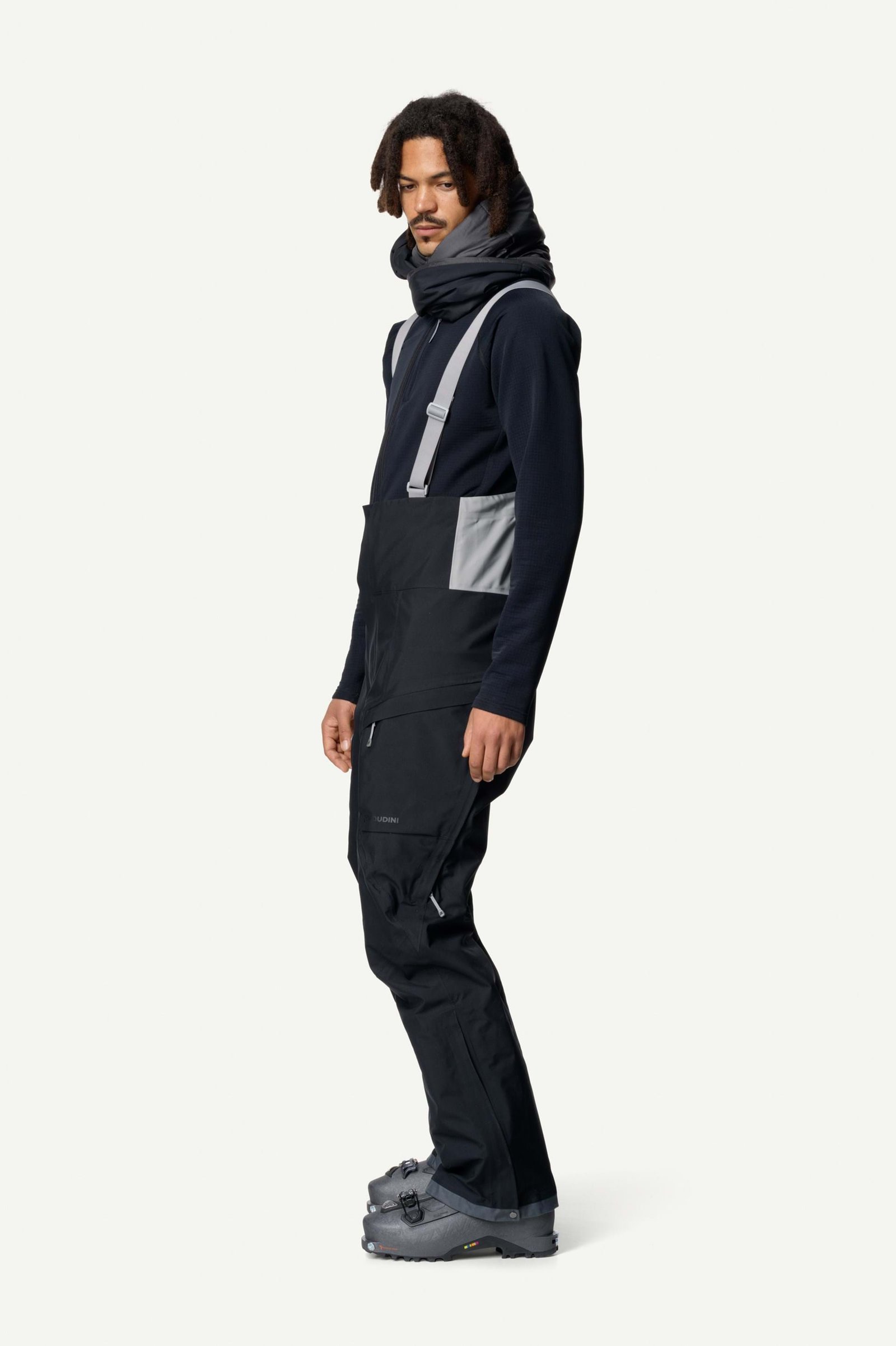 M's Rollercoaster Bib Pants | Houdini Sportswear