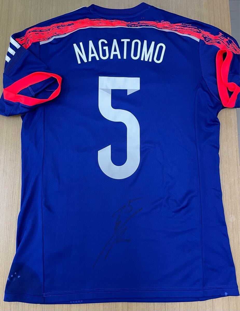 2026年最新】Yahoo!オークション -長友佑都 サインの中古品・新品・未