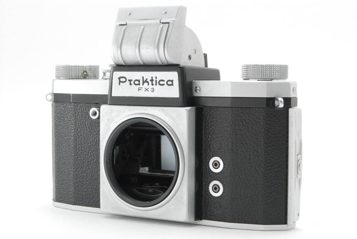 Yahoo!オークション -「praktica fx」の落札相場・落札価格