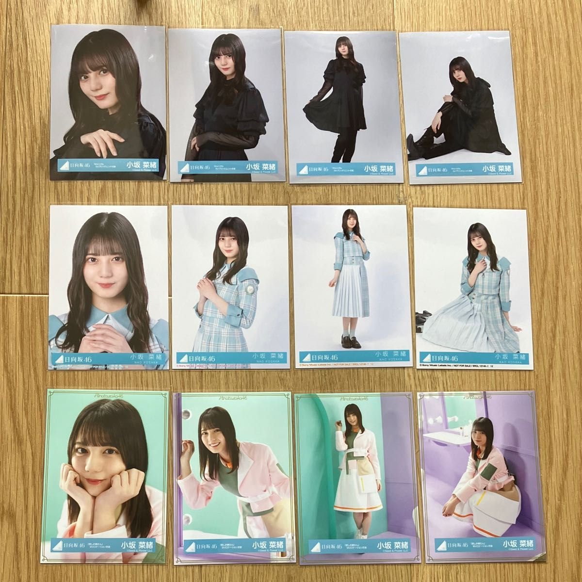 日向坂46 お願いバッハ 小坂菜緒 コンプ 封入 生写真｜Yahoo!フリマ
