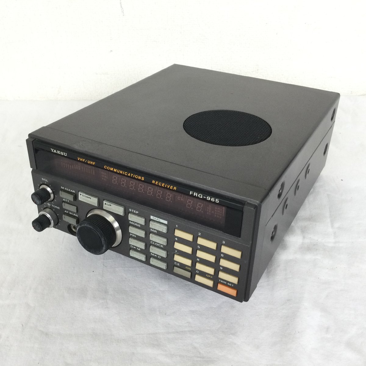Yahoo!オークション -「yaesu frg-965」の落札相場・落札価格