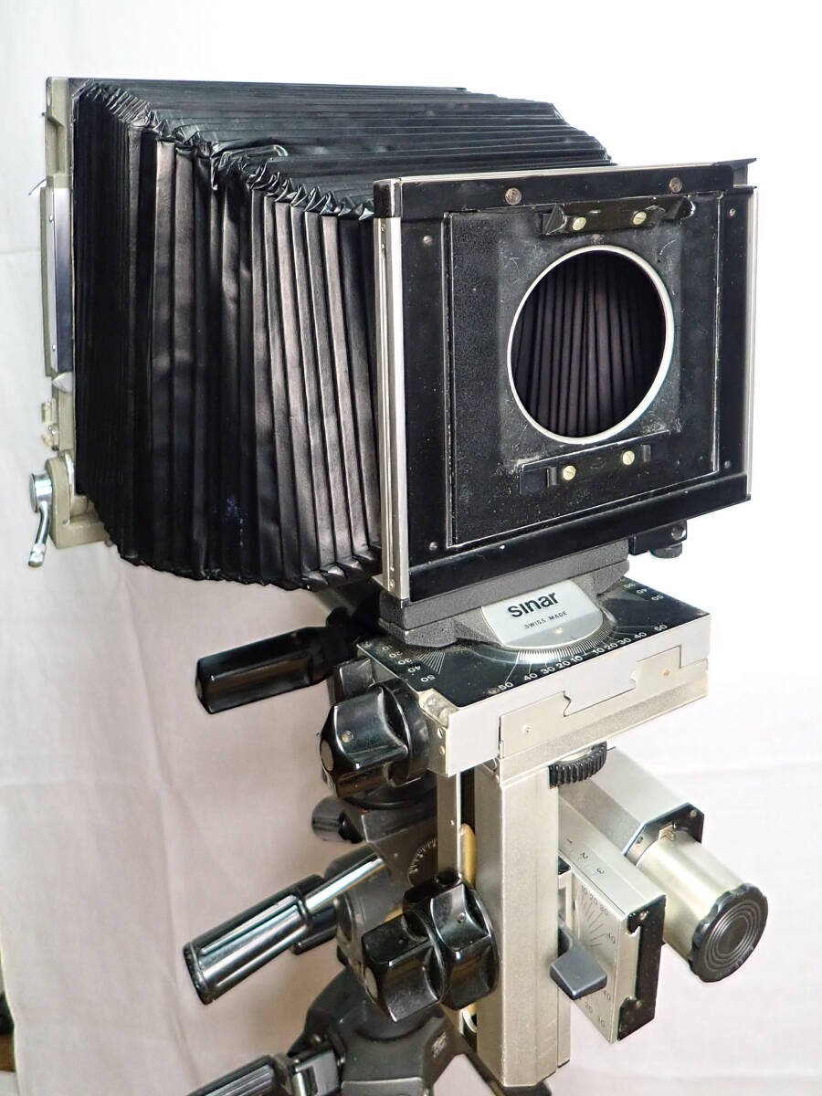 Yahoo!オークション -「sinar 8x10」の落札相場・落札価格