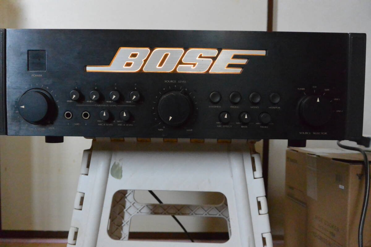 Yahoo!オークション -「bose 4702 iii」(アンプ) (オーディオ機器)の