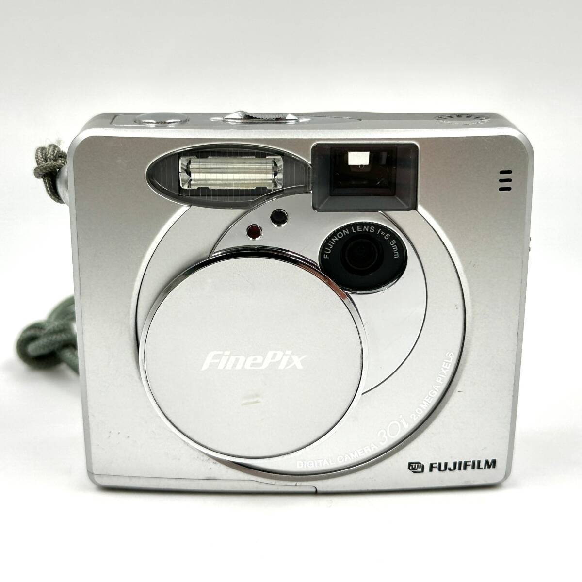 Yahoo!オークション -「finepix 30i」(富士フイルム) (コンパクト