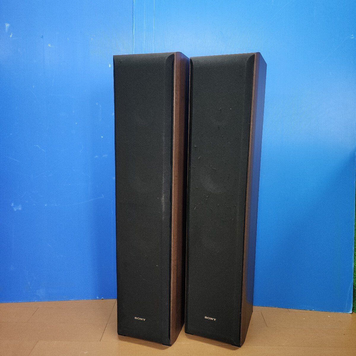 SONY SS-F6000 [ペア] オークション比較 - 価格.com