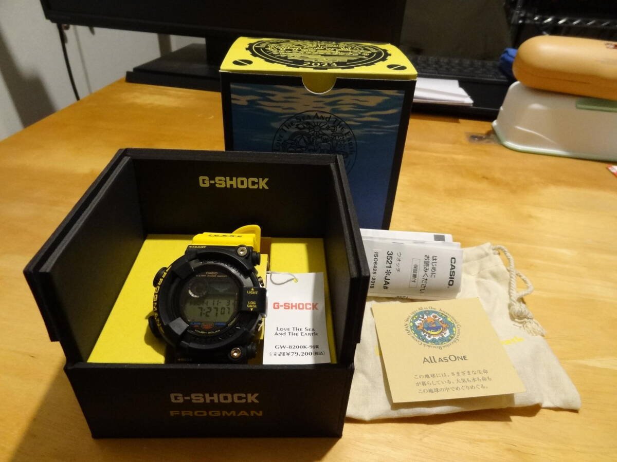 Yahoo!オークション -「g-shock イルクジ 30周年」(G-SHOCK) (カシオ
