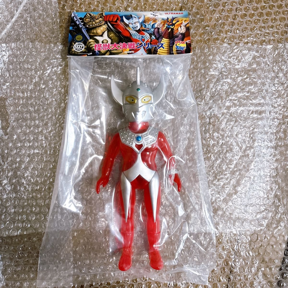 MAT(MONSTER ART TOY)シリーズ ウルトラマンジャック (『ウルトラマン