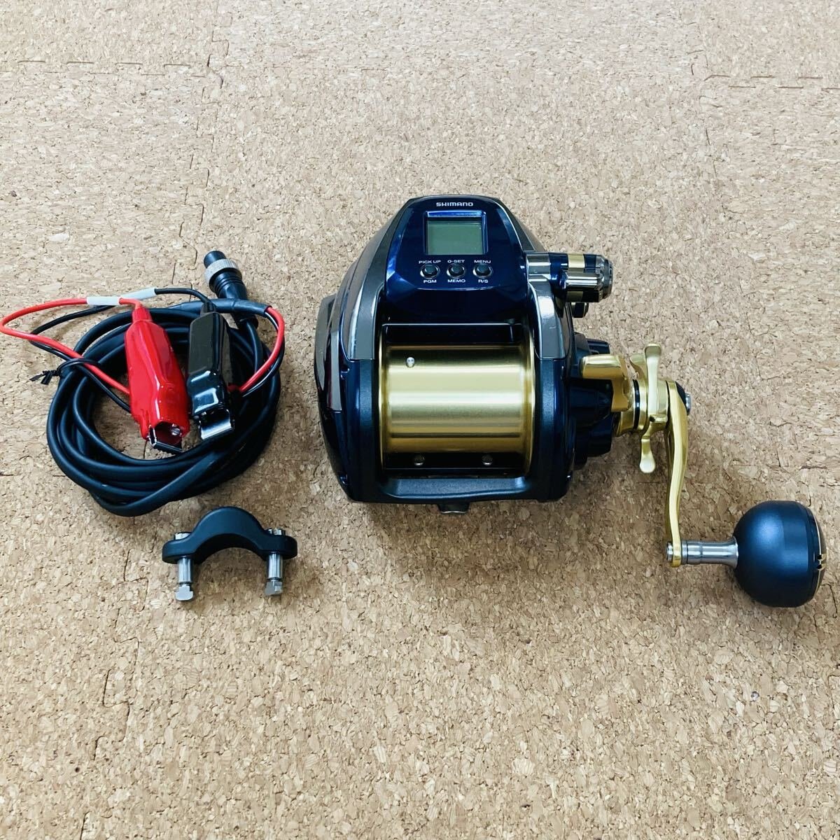 Yahoo!オークション -「ビーストマスター6000」(シマノ) (電動)の落札