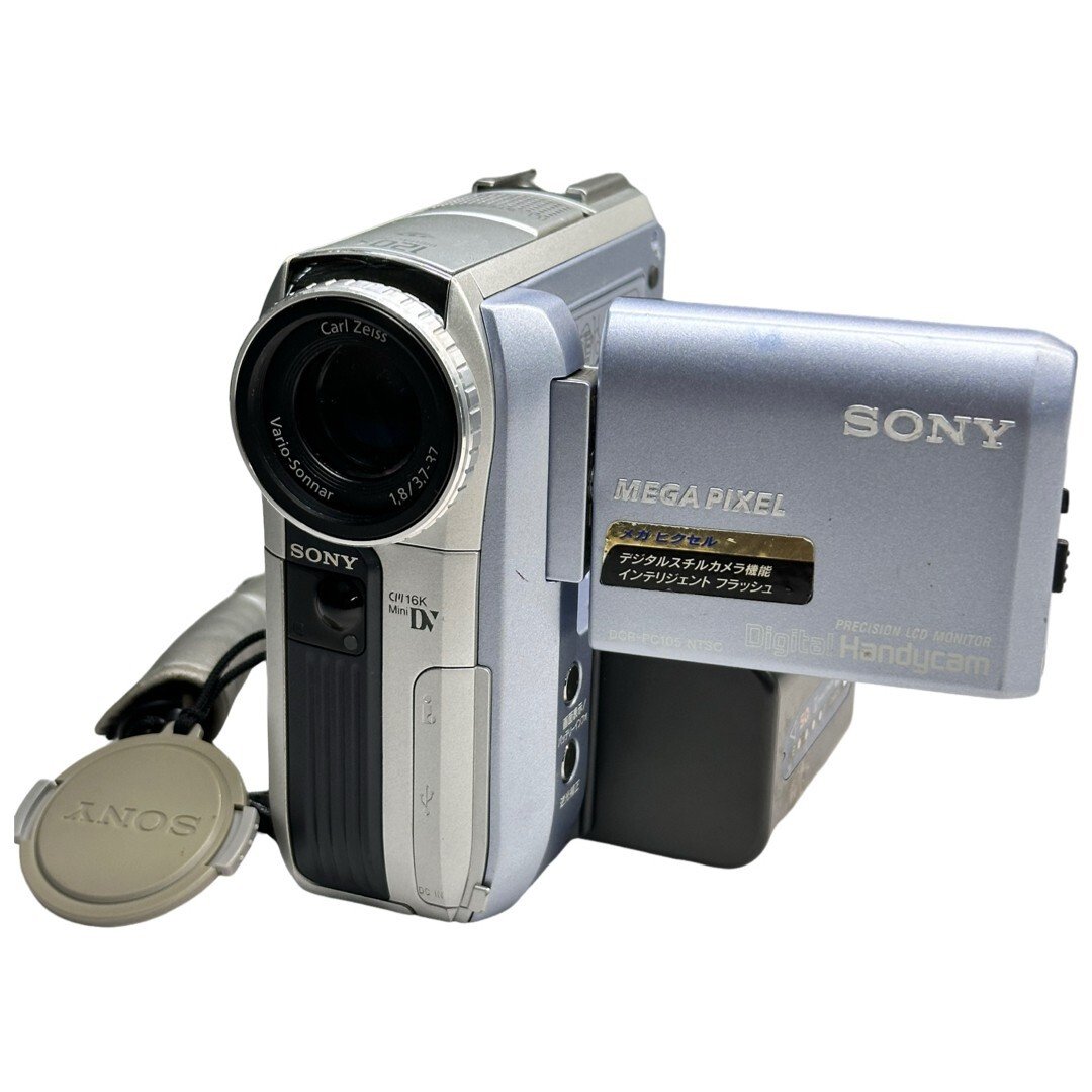 Yahoo!オークション -「dcr-pc105」の落札相場・落札価格