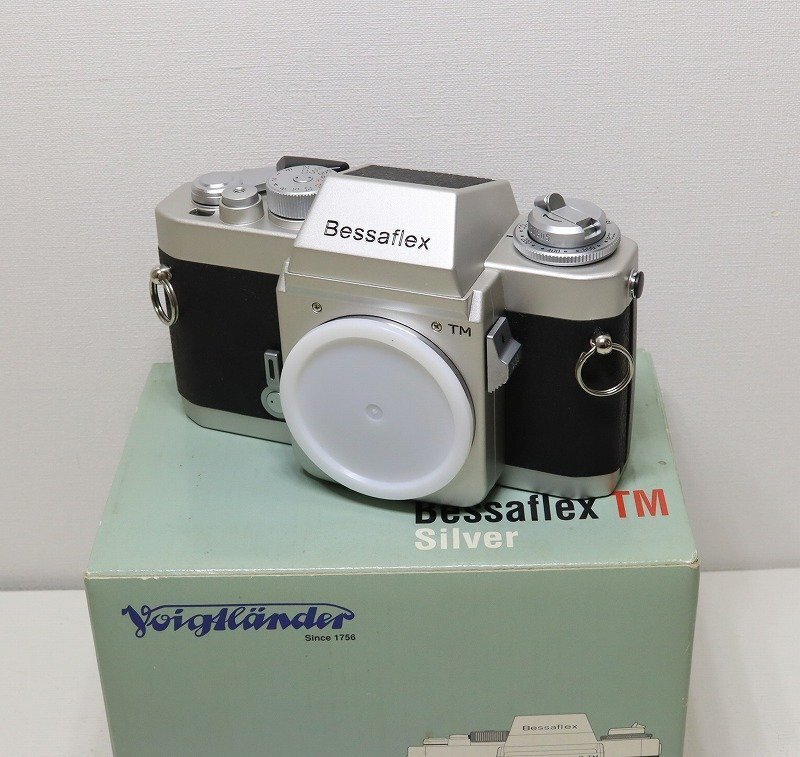 Yahoo!オークション -「bessaflex tm」(フィルムカメラ) (カメラ、光学