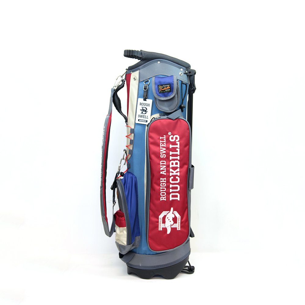 Yahoo!オークション -「ラフアンドスウェル キャディバック」(キャディ