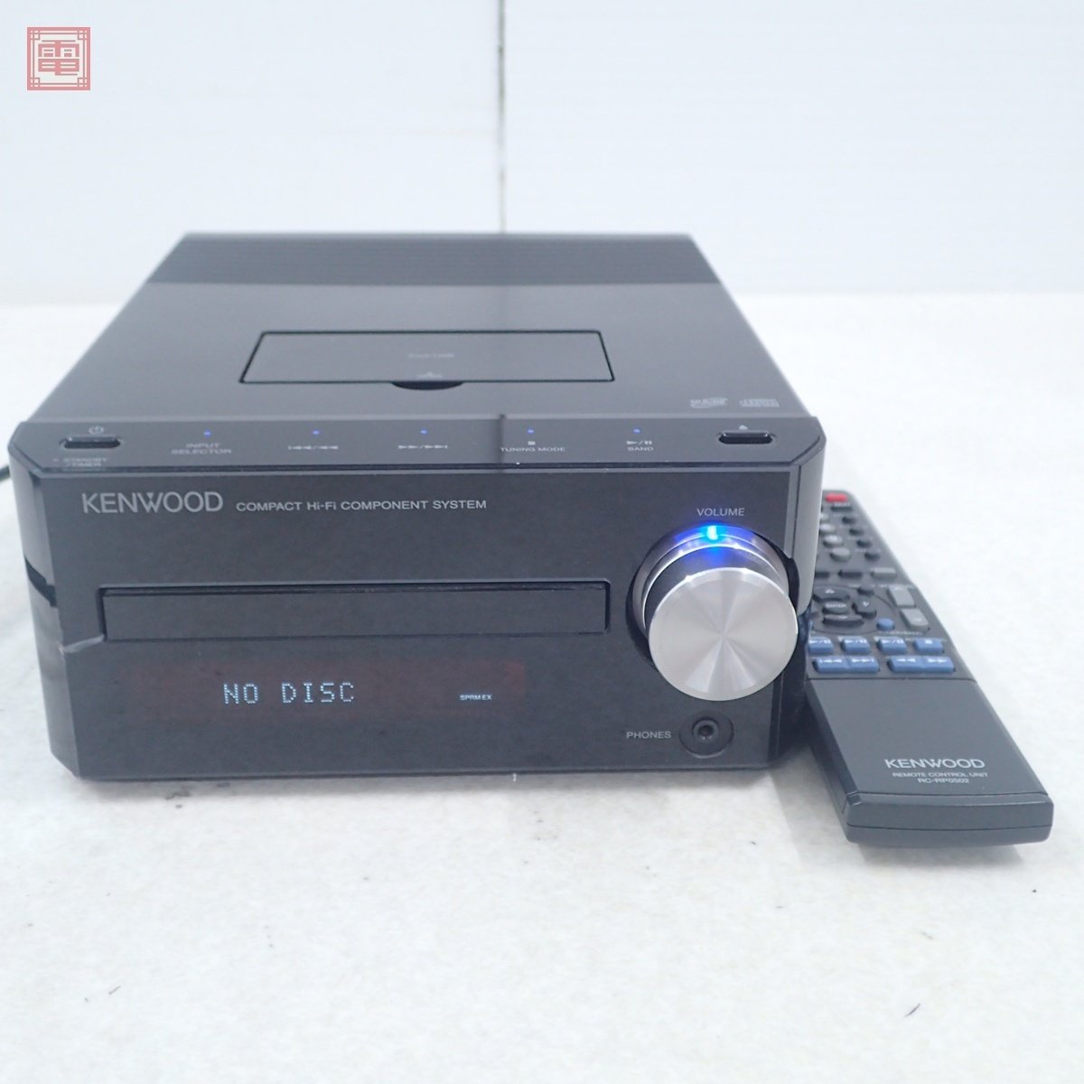 Yahoo!オークション -「kenwood ケンウッド r-k521」の落札相場・落札価格