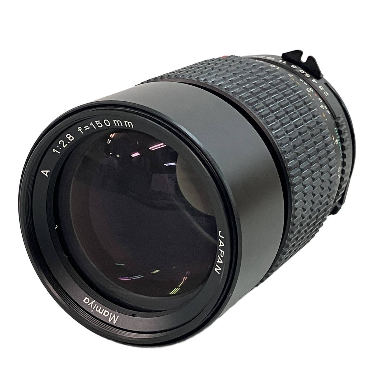 Yahoo!オークション -「(mamiya マミヤ) 150 2.8」の落札相場・落札価格